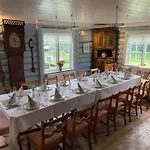 Alojamento de Acomodação e Pequeno-almoço Sevletunet And Rodberg