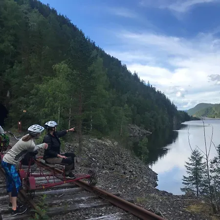 Sevletunet And 4* Rodberg