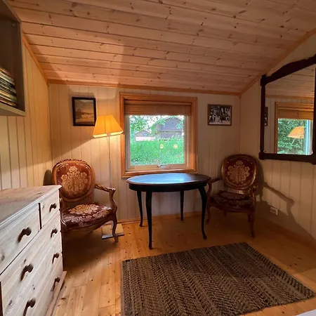 Bed and Breakfast Sevletunet And