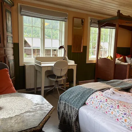 Bed and Breakfast Sevletunet And Rodberg