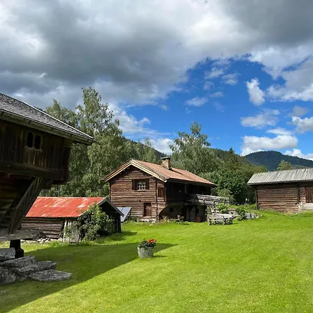 Sevletunet And