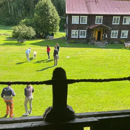 Sevletunet And Bed & Breakfast