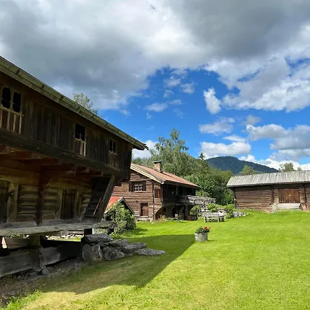 Sevletunet And Rødberg