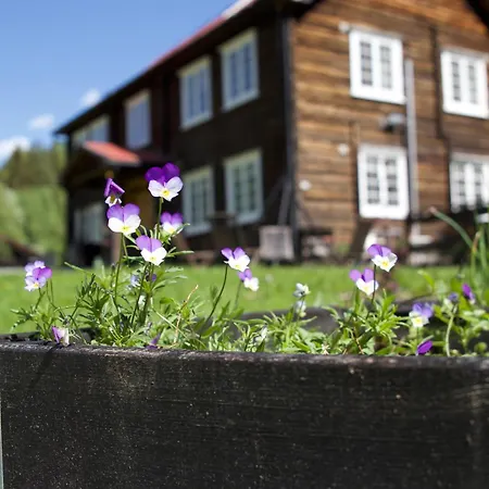 Sevletunet And Bed & Breakfast