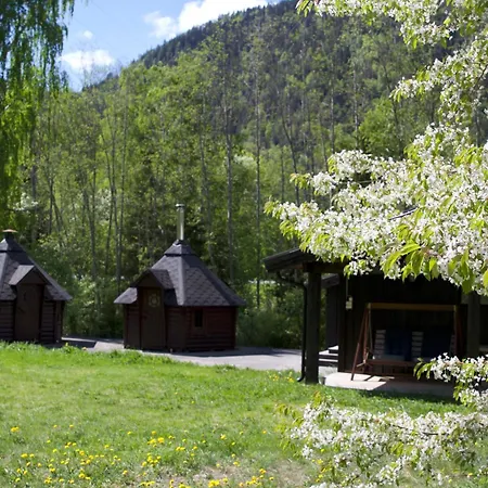 Sevletunet And Rodberg