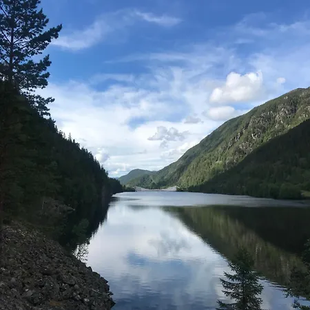 Sevletunet And Rødberg
