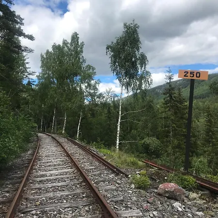 Sevletunet And فندق مبيت وإفطار Rodberg