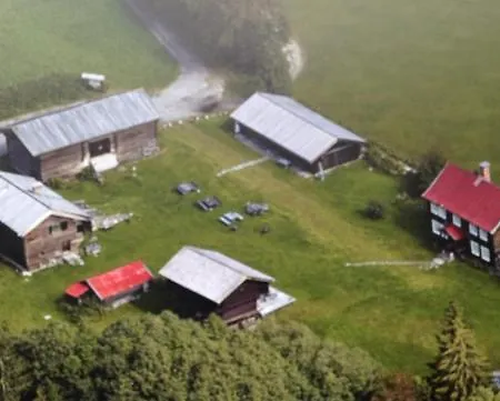 Bed and Breakfast Sevletunet And