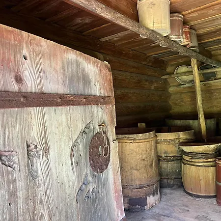 Sevletunet And Rodberg