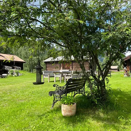Sevletunet And