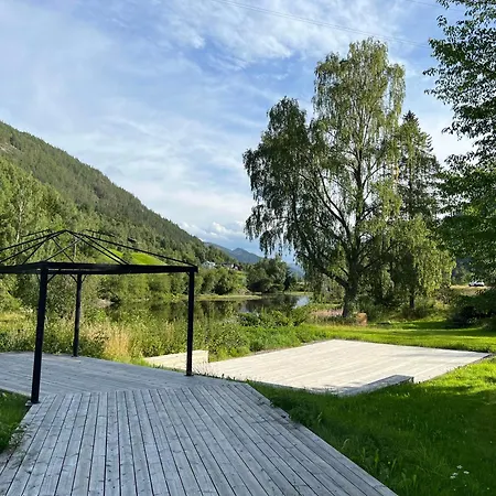 Sevletunet And فندق مبيت وإفطار 4*