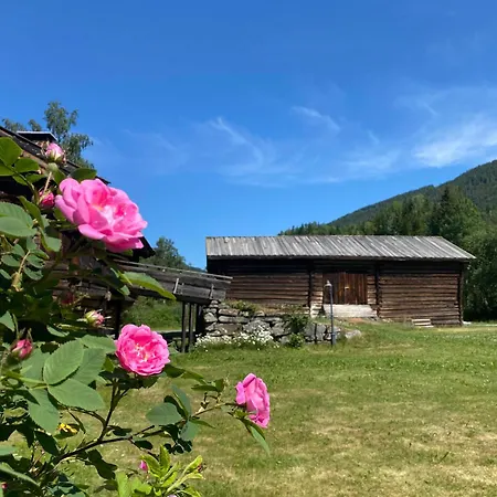 Panzió Sevletunet And Rødberg