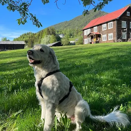 Panzió Sevletunet And Rødberg