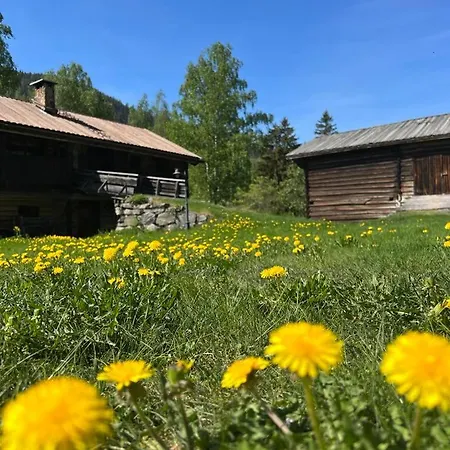 Sevletunet And Bed & Breakfast