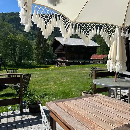 Bed & Breakfast Sevletunet And