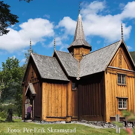 Bed & Breakfast Sevletunet And 4*