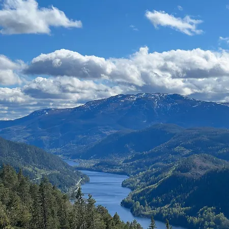 Sevletunet And فندق مبيت وإفطار