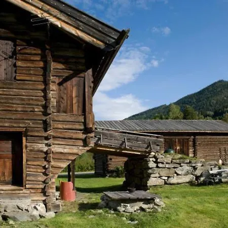 Sevletunet And *