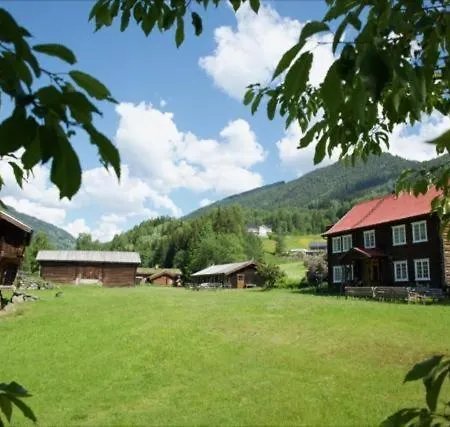 Sevletunet And * Rødberg