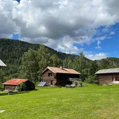 Panzió Sevletunet And