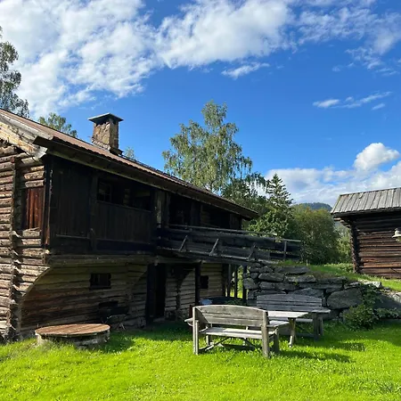 Bed and Breakfast Sevletunet And Rodberg