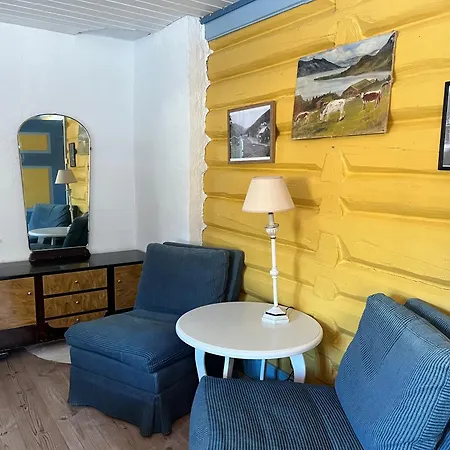 Sevletunet B&b&cabins Rodberg