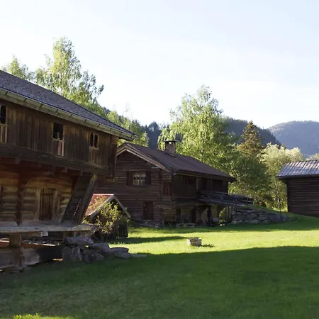 Sevletunet And 4* Rodberg