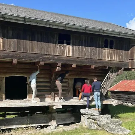 Sevletunet B&b&cabins Rodberg