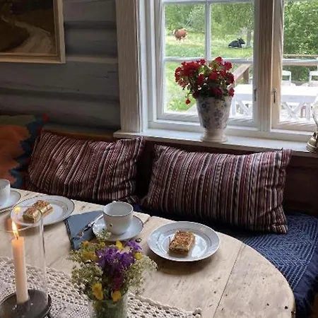 Bed and Breakfast Sevletunet And