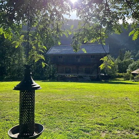 Sevletunet And לינה וארוחת בוקר Rodberg