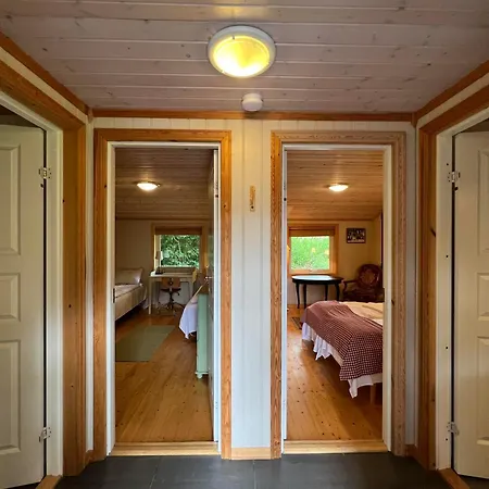 Bed & Breakfast Sevletunet And