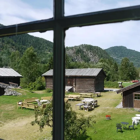 Bed and Breakfast Sevletunet And