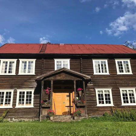 Sevletunet And Bed and Breakfast
