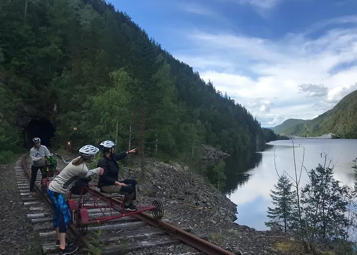 Sevletunet And 4* Rodberg