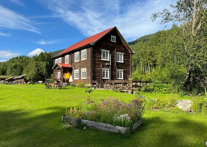 Sevletunet And Bed & Breakfast