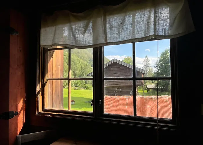 Sevletunet And Rodberg