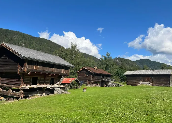 Sevletunet And