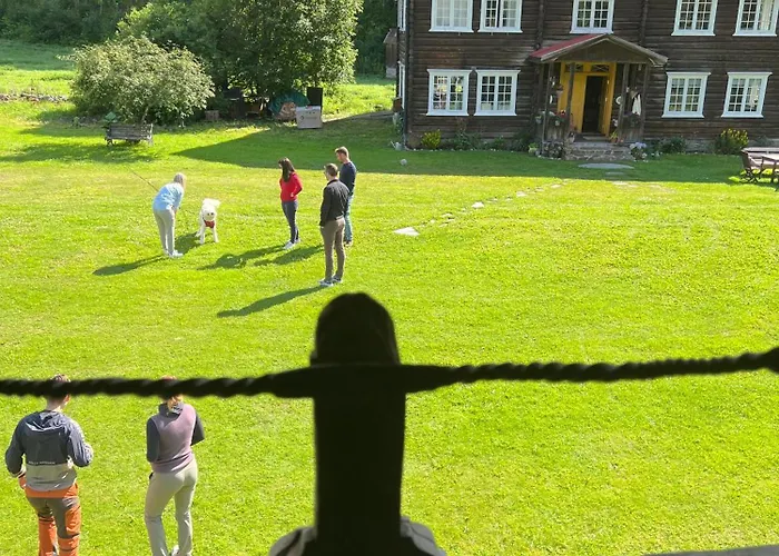 Sevletunet And Bed & Breakfast