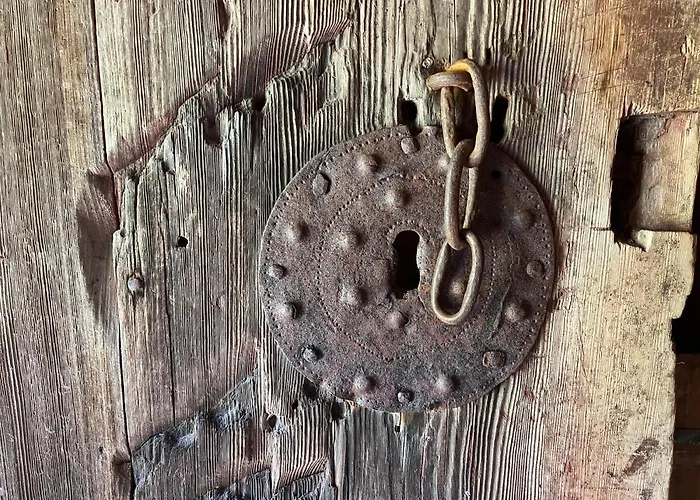 Bed & Breakfast Sevletunet And 4*