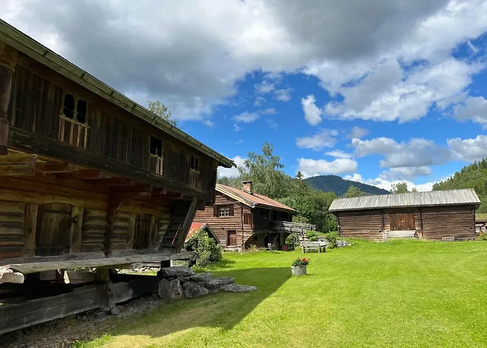 Sevletunet And Rodberg