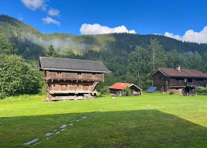 Bed & Breakfast Sevletunet And Rodberg