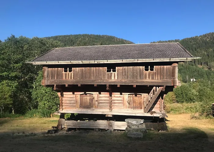 Sevletunet And