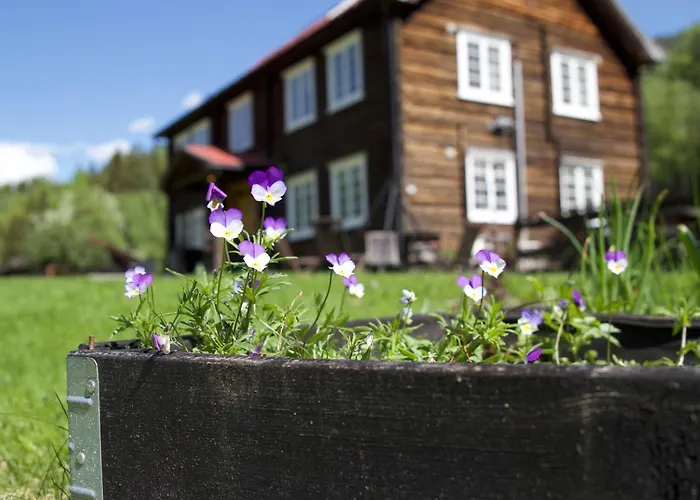 Sevletunet And Bed & Breakfast