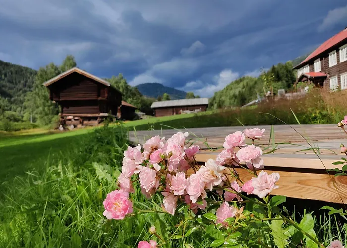 Sevletunet And 4* Rodberg