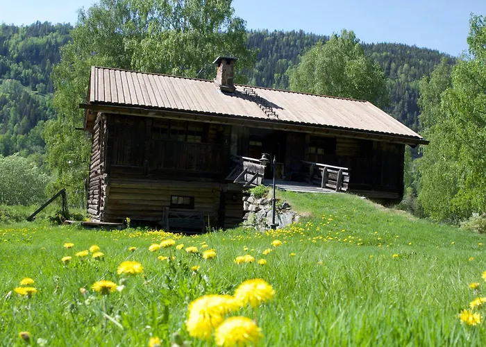 Sevletunet And