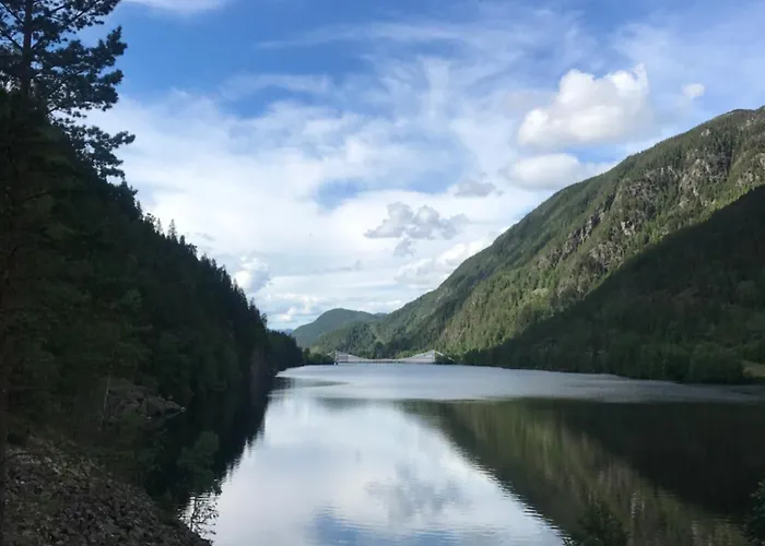 Sevletunet And Rodberg