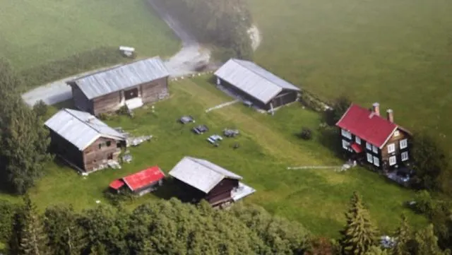 Bed & Breakfast Sevletunet And