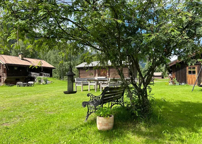Sevletunet And