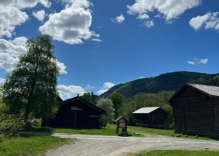 Sevletunet And