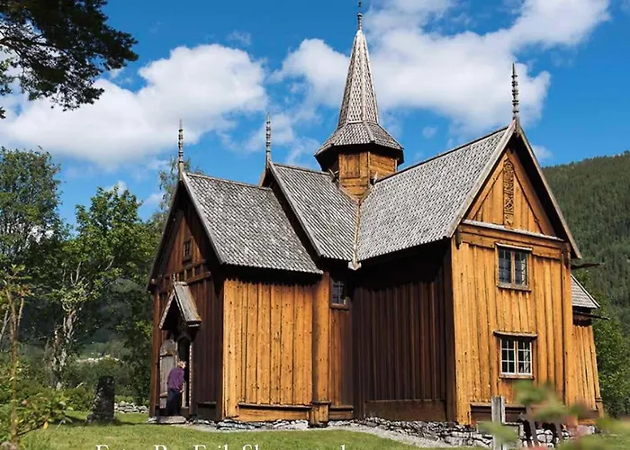 Bed & Breakfast Sevletunet And 4*